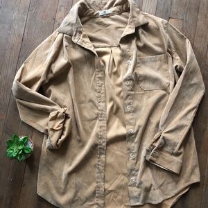 Gilded Intent jacket from Buckle